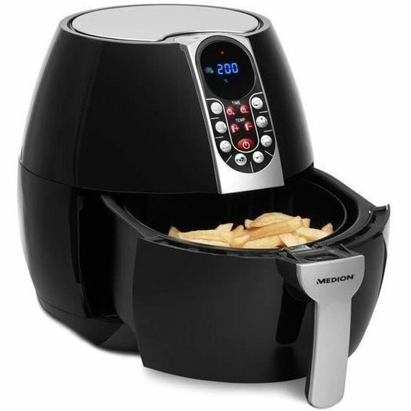 Medion|Fritadeira de Ar Medion 1500 W 2,8 L