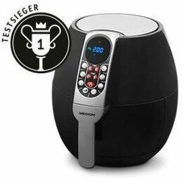 Medion|Fritadeira de Ar Medion 1500 W 2,8 L