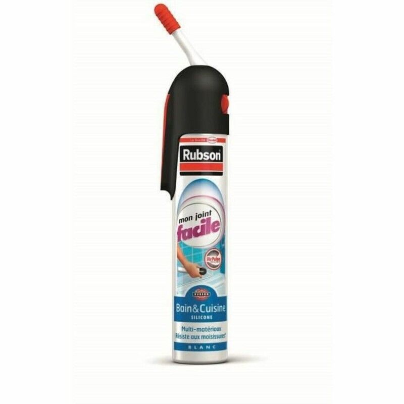 Rubson|Selador Rubson Gachette Branco 200 ml Rubson|Selador Rubson Gachette Branco 200 ml