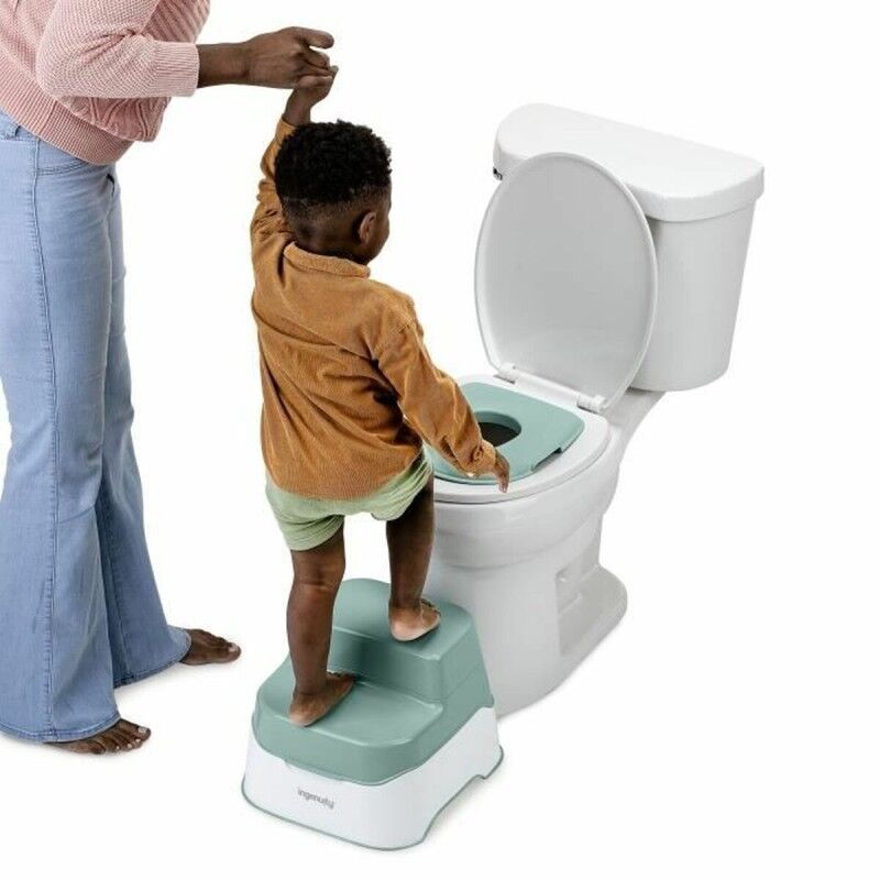Ingenuity|Redutor de WC para Bebé Ingenuity Ingenuity|Redutor de WC para Bebé Ingenuity