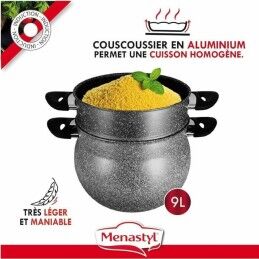 Menastyl|Panela para cuscuz Menastyl