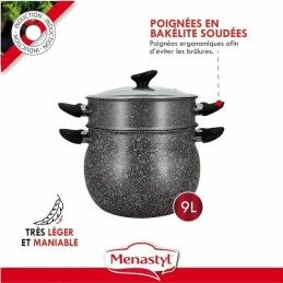 Menastyl|Panela para cuscuz Menastyl