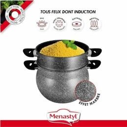 Menastyl|Panela para cuscuz Menastyl