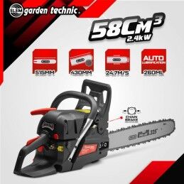 Elem Technic|Motosserra Elem Technic (50 cm)