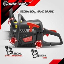 Elem Technic|Motosserra Elem Technic (50 cm)