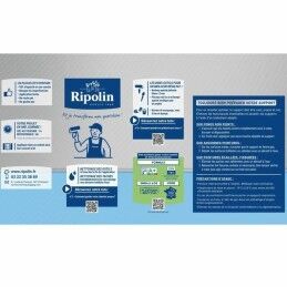 Ripolin|Quadro Ripolin Branco Mate 750 ml 4 L 10 L