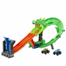Hot Wheels|Pista de Corridas Hot Wheels