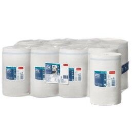 Tork|Papel para secar as mãos Tork Branco 150 m