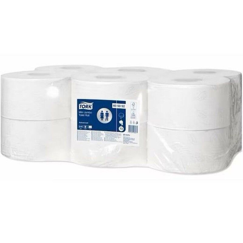 Tork|Papel Higiénico Tork 12 Unidades Tork|Papel Higiénico Tork 12 Unidades