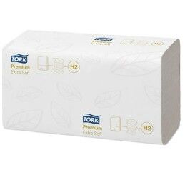 Tork|Papel para secar as mãos Tork Pack Branco (21 Unidades)