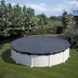 Gre|Cobertura de Piscina Gre   Preto Ø 3,5 m