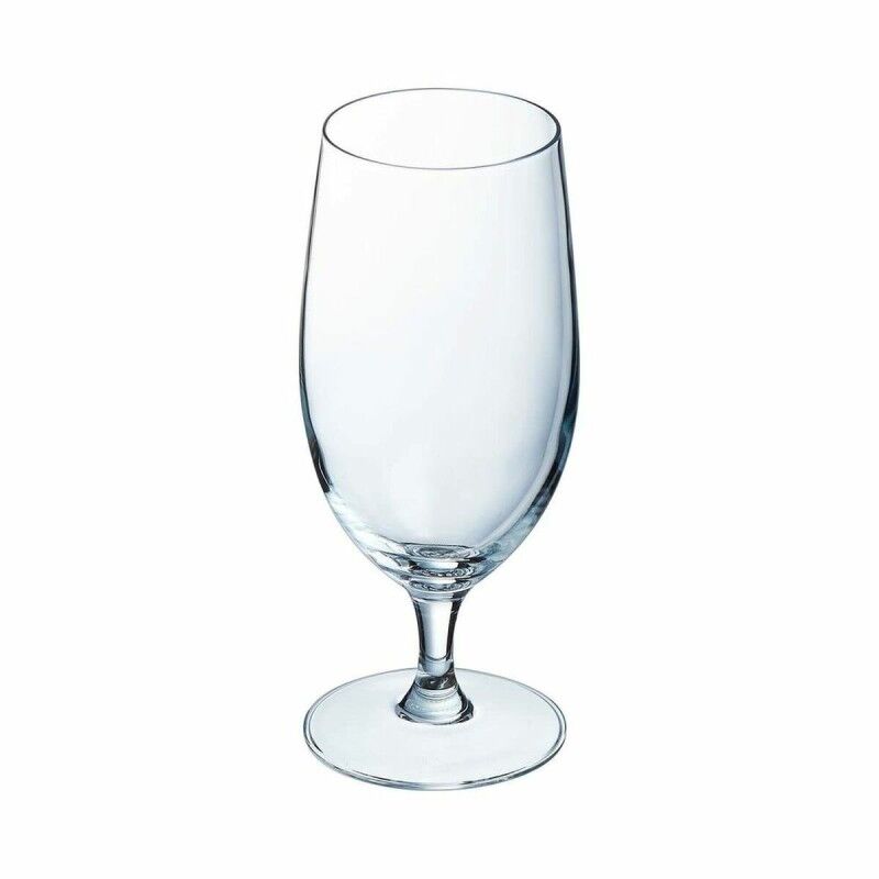 Chef&Sommelier|Copo para Cerveja Chef&Sommelier 47CL Transparente Vidro 470 ml 6 Peças Chef&Sommelier|Copo para Cerveja Chef&Sommelier 47CL Transparente Vidro 470 ml 6 Peças