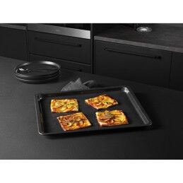 AEG|Bandeja para Forno AEG A9OOAF11 Preto (1 Peça)