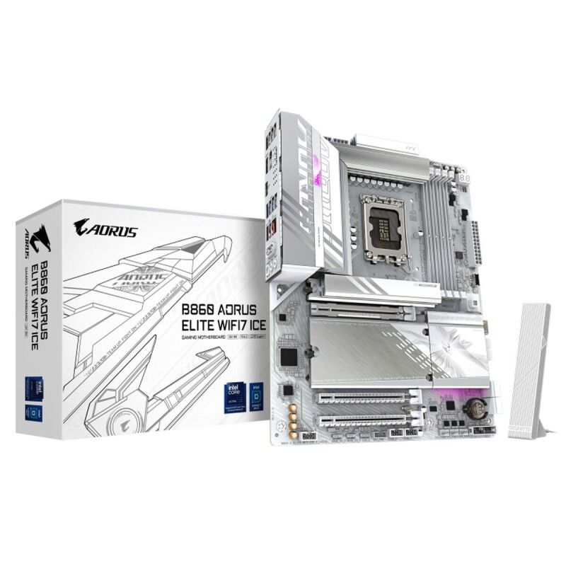 Gigabyte|Placa Mãe Gigabyte 9MB86EL7E-00-G10 LGA 1851