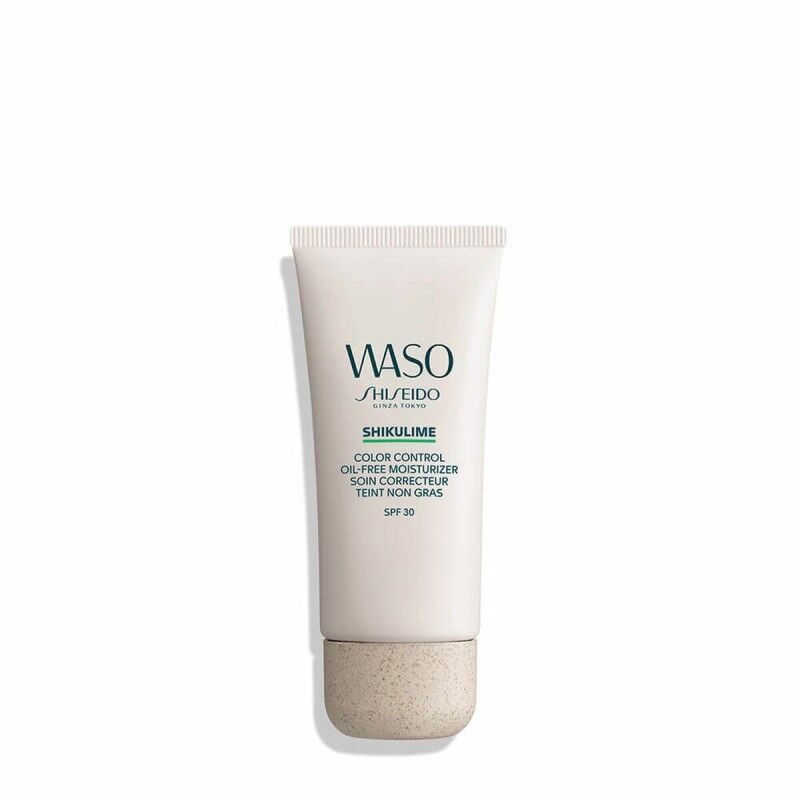 Shiseido|Creme Facial Shiseido Shikulmine Color Control Oil-Free Moisturizer (50 ml)