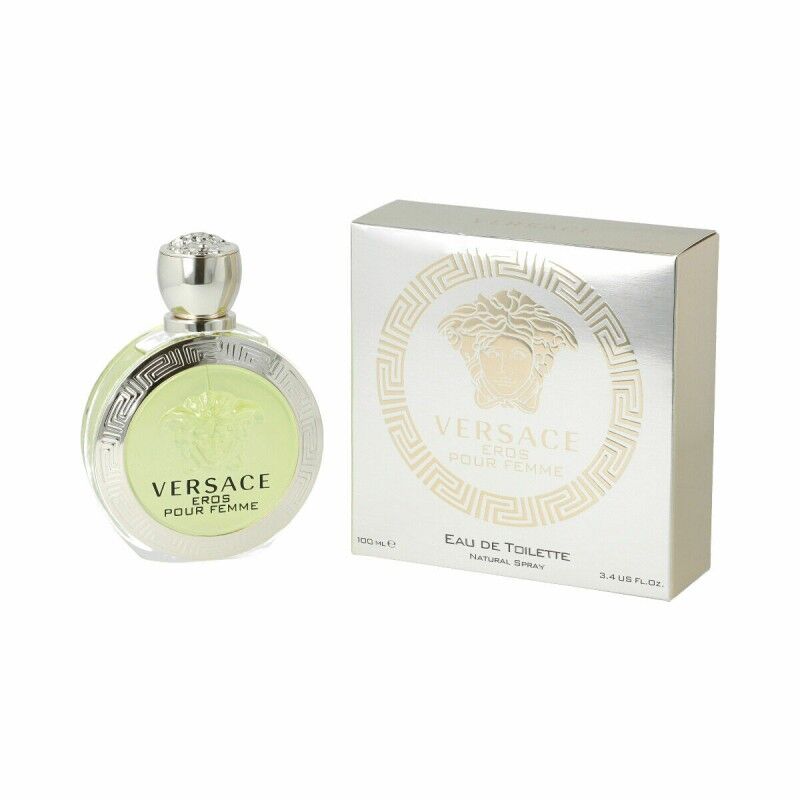 Versace|Perfume Mulher Versace Eros Pour Femme