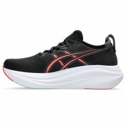 Asics|Sapatilhas de Running para Adultos Asics Gel-Nimbus 27 Preto