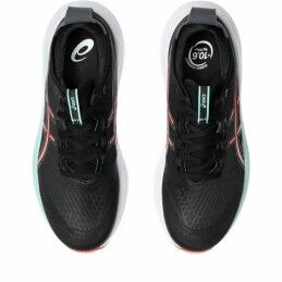 Asics|Sapatilhas de Running para Adultos Asics Gel-Nimbus 27 Preto