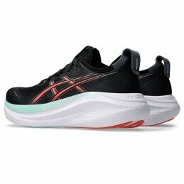 Asics|Sapatilhas de Running para Adultos Asics Gel-Nimbus 27 Preto