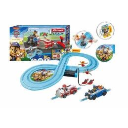The Paw Patrol|Pista de Corridas The Paw Patrol First race 2,4 m