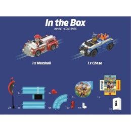 The Paw Patrol|Pista de Corridas The Paw Patrol First race 2,4 m