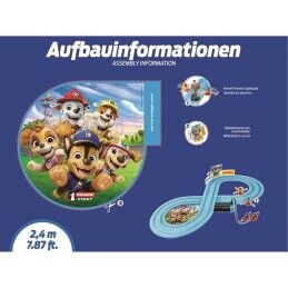The Paw Patrol|Pista de Corridas The Paw Patrol First race 2,4 m