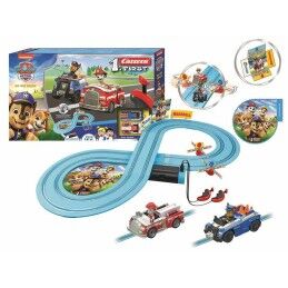 The Paw Patrol|Pista de Corridas The Paw Patrol First race 2,4 m