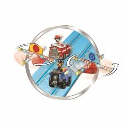 The Paw Patrol|Pista de Corridas The Paw Patrol First race 2,4 m