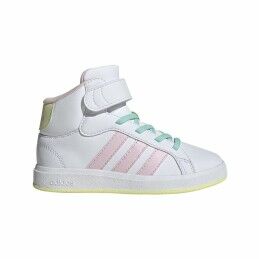Nike|Sapatilhas de Desporto para Bebés Nike PICO 5 AR4162 Preto Infantil