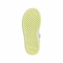 Adidas|Ténis Casual Criança Adidas Grand Court Mid Branco