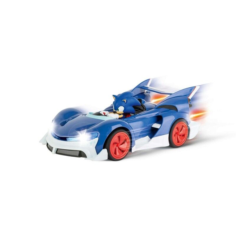 Sonic|Carro Rádio Controlo Sonic 1:18 Sonic|Carro Rádio Controlo Sonic 1:18