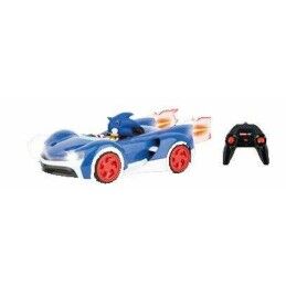 Sonic|Carro Rádio Controlo Sonic 1:18