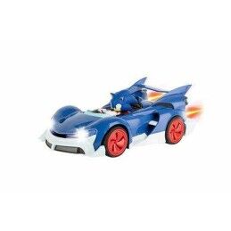 Sonic|Carro Rádio Controlo Sonic 1:18