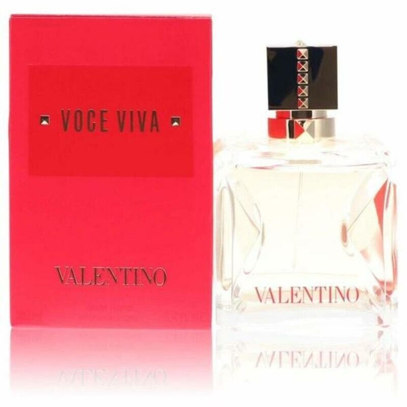 Valentino|Perfume Mulher Valentino Voce Viva EDP 50 ml (50 ml) Valentino|Perfume Mulher Valentino Voce Viva EDP 50 ml (50 ml)