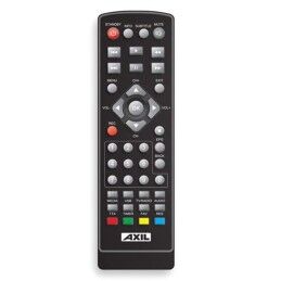 Axil|TDT Axil RT0420T2 HD PVR DVB HDMI USB 2.0