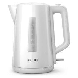 Philips|Chaleira Philips HD9318/00 1,7 L 2200W Branco Plástico 2200 W 1,7 L (1 Unidade)
