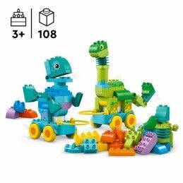 Lego|Jogo de Construção Lego duplo 10451 108 Peças