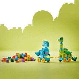 Lego|Jogo de Construção Lego duplo 10451 108 Peças