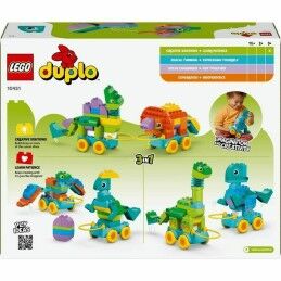 Lego|Jogo de Construção Lego duplo 10451 108 Peças