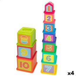 Woomax|Brinquedo de bebé Woomax animais (6 Unidades)