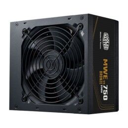 Mars Gaming|Fonte de Alimentação Mars Gaming MPB850SI ATX 850 W 80 Plus Bronze