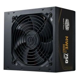 Cooler Master|Fonte de Alimentação Cooler Master MPE-7501-ACABW-3BEU ATX 750 W 80 Plus Bronze RoHS CE