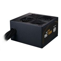 Cooler Master|Fonte de Alimentação Cooler Master MPE-7501-ACABW-3BEU ATX 750 W 80 Plus Bronze RoHS CE
