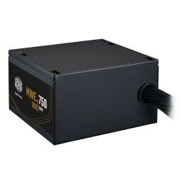 Cooler Master|Fonte de Alimentação Cooler Master MPE-7501-ACABW-3BEU ATX 750 W 80 Plus Bronze RoHS CE