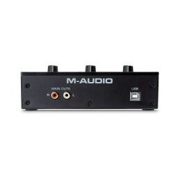 M-Audio|Gravador Externo M-Audio MTRACK SOLOII