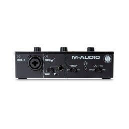 M-Audio|Gravador Externo M-Audio MTRACK SOLOII