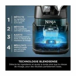 NINJA|Batedora de Copo NINJA TB301EU Preto