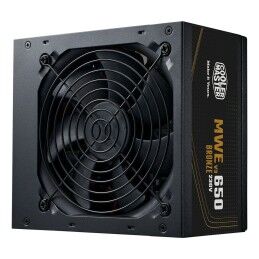 Aerocool|Fonte de Alimentação Aerocool LUX650 ATX 650 W 80 Plus Bronze