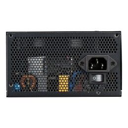 Cooler Master|Fonte de Alimentação Cooler Master MPE-6501-ACABW-3BEU ATX 650 W 80 Plus Bronze
