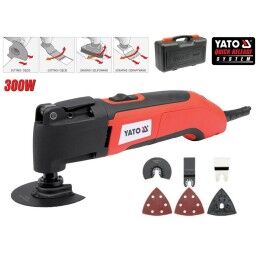 Yato|Multiferramenta Yato YT-82220 300 W